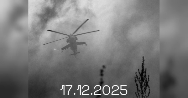 Біда прийшла одразу у кілька родин: на фронті загинув екіпаж бойового гвинтокрила ЗСУ - INFBusiness