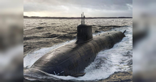 Удар по Новоросійську вивів з ладу російський підводний човен — Британська розвідка - INFBusiness