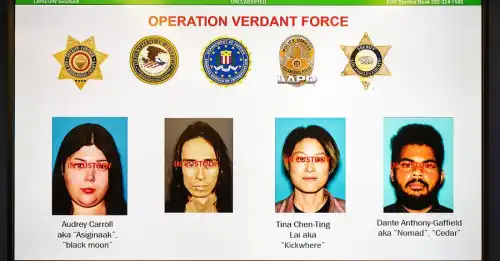 Вкрай ліві активісти готували вибухи в Лос-Анджелесі перед Новим роком - INFBusiness