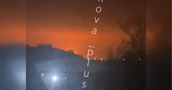 Дрони спалили НПЗ на Кубані: палає завод, влада заявила про збиття майже ста безпілотників (фото, відео) - INFBusiness