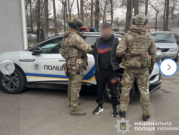 На цвинтарі під Києвом із помсти розстріляли іноземця (фото) - INFBusiness