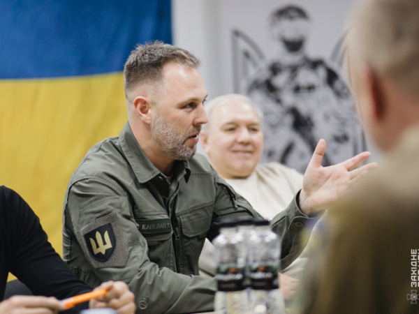 «У палаті ти можеш співчувати воїну, а в іншій — інколи треба й „наїхати“», — капелан із Закарпаття - INFBusiness