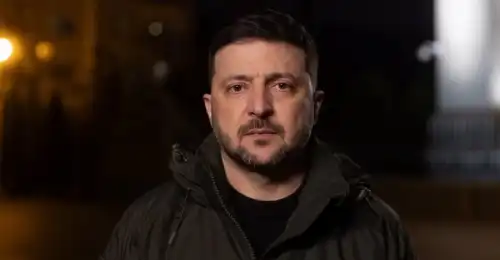 Москва готується зробити наступний рік роком війни, - Зеленський - INFBusiness