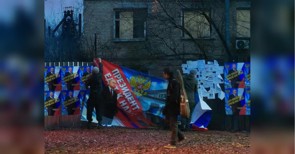 ССО показали фільм про ліквідацію путіна в Маріуполі - INFBusiness