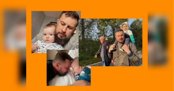 Дружина Білецького показала відео домашнього архіву з родиною - INFBusiness