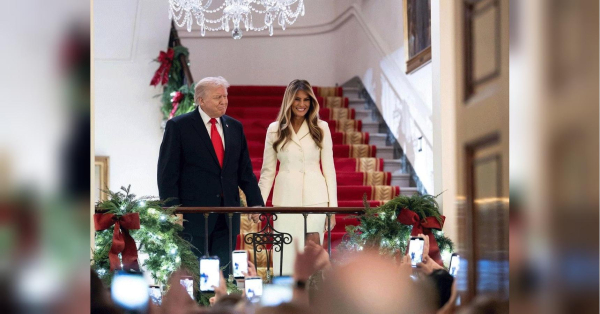 Меланія Трамп випускає фільм про себе і переписує правила першої леді - INFBusiness