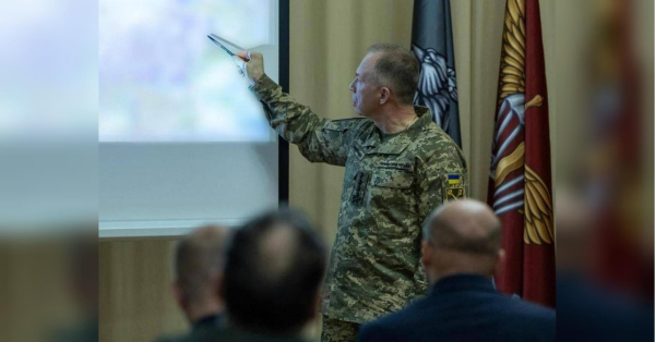 Бої за Покровськ та Мирноград тривають: Сирський — про ситуацію на фронті та брехню росіян - INFBusiness