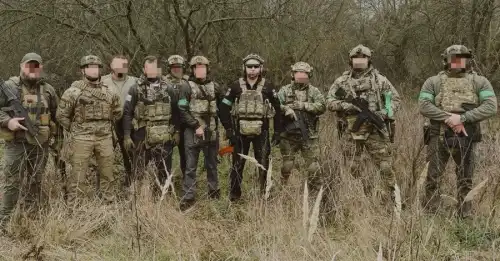 ГУР показало відео перебування Буданова на Запорізькому напрямку - INFBusiness