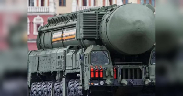 101 секунда польоту до Києва: у білорусі розгорнули ракетний комплекс «Орєшнік», а експерт помітив одну дивність - INFBusiness