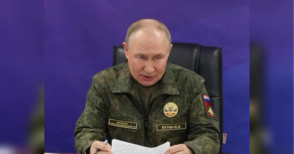Воєнні цілі путіна не змінилися, і це не лише Україна: розвідка США з’ясувала, чого хоче диктатор - INFBusiness