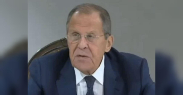 Лавров звинуватив Україну в атаці на резиденцію путіна — Зеленський відповів - INFBusiness