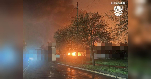 Одеса частково без світла та води після нічної атаки дронів, на Дніпропетровщині є жертви (фото) - INFBusiness