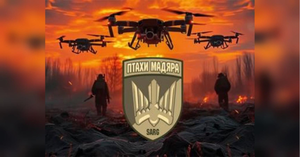 «Птахи Мадяра» «подзьобали» бригаду спецназу російського ГРУ: 125 убитих та поранених (відео) - INFBusiness
