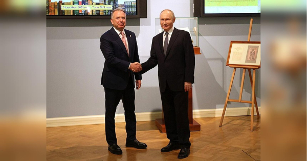 Посланець Трампа їде до путіна: у москві стартують переговори про завершення війни - INFBusiness
