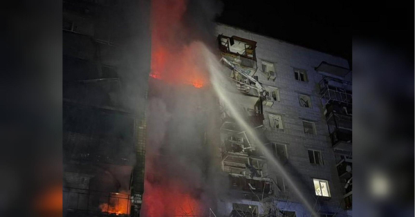 Під час атаки на Вишгород загинув розробник дронів і ракет «Фламінго» - INFBusiness