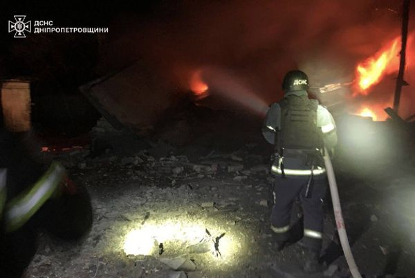 Росія накрила Україну роями дронів: є загиблі та масштабні руйнування - INFBusiness