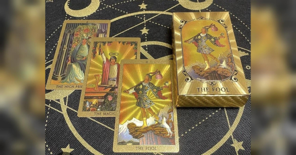 Овнам — «Лицар Жезлів»" і прорив у справах, Рибам — «Шістка Мечів» і вихід зі складного періоду: Таро-прогноз на 9 грудня - INFBusiness