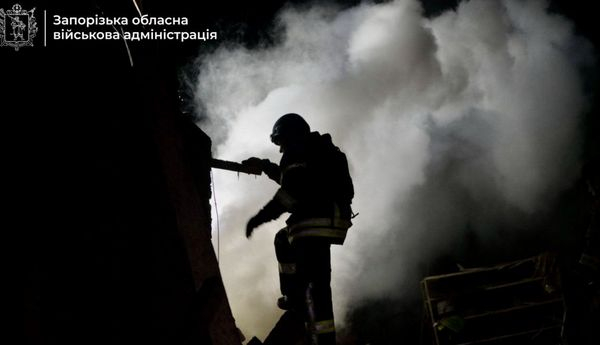 Запоріжжя та Чернігів зазнали ударів дронів у ніч на 24 грудня (фото, відео) - INFBusiness