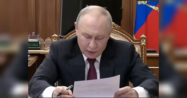 На тлі переговорів про мир путін наказав продовжити бойові дії в Україні - INFBusiness