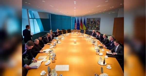Щоб у кремлі не сумнівалися: США вперше обговорюють військову відповідь у разі повторного нападу рф на Україну - INFBusiness