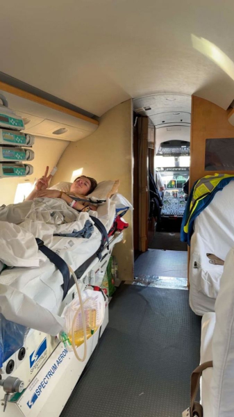 Переможця Кубка Європи паралізувало нижче пояса після страшного падіння на тренуванні (фото) - INFBusiness