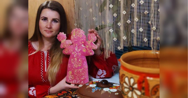 Пряники без обличчя, але з душею: як «панянки» з Котельви на Полтавщині стали культурним скарбом України - INFBusiness