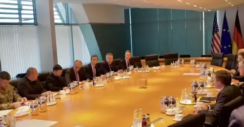 Віткофф заявив про значний прогрес у переговорах – зустріч продовжиться зранку - INFBusiness