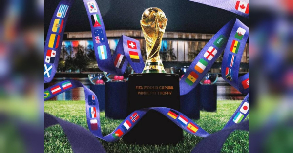 Де і коли дивитися онлайн жеребкування чемпіонату світу з футболу: Україна дізнається потенційних суперників у групі - INFBusiness