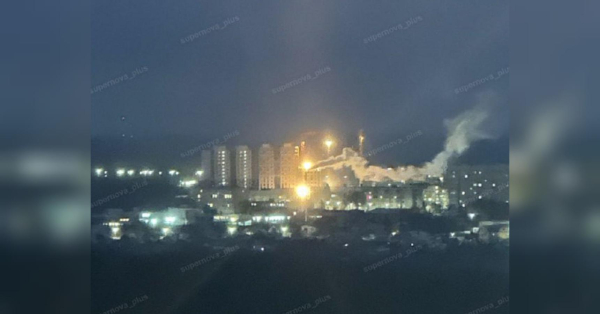 Безпілотники атакували оборонне підприємство у Чебоксарах (фото, відео) - INFBusiness