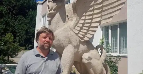 Що відомо про головного "розкопника" Криму Олександра Бутягіна, затриманого в Польщі - INFBusiness