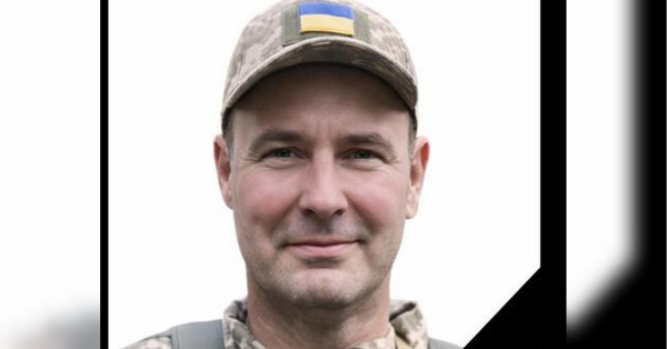Був командиром з першого виходу: на Запоріжжі загинув захисник із Харківщини - INFBusiness