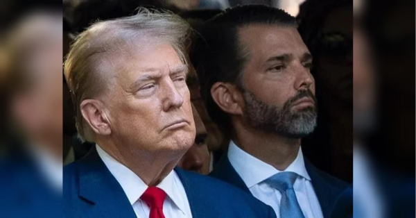 Син Трампа зробив серію спекулятивних заяв про війну та українців в Монако - INFBusiness