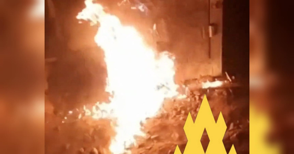 Хаос у тилу рф: партизани підірвали залізничний вузол постачання у Ростові (фото, відео) - INFBusiness