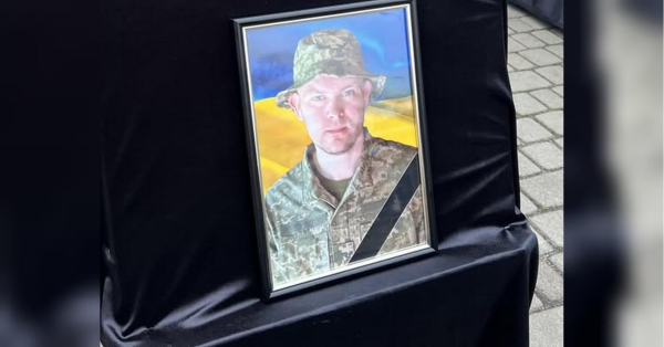 Його військовий шлях був надто коротким: на Сумщині поліг захисник з Волині - INFBusiness