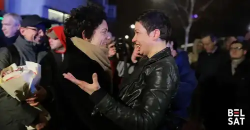 Україна доставила звільнених білоруських політв'язнів до Варшави - INFBusiness