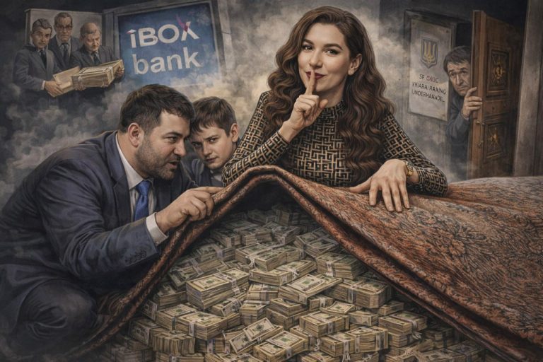 Пять миллиардов под ковром: как дело Шевцовой-Дегрик утонуло в тишине и договорённостях - INFBusiness