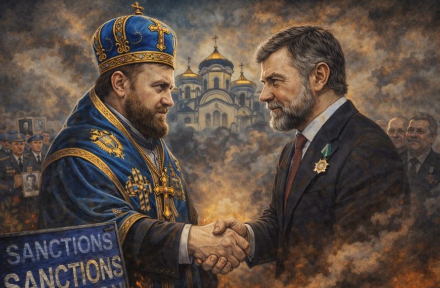 На сторінках новостного порталу "Час новин" (chasnovyn.com) відкривається широкий світ подій і актуальних новин з найрізноманітніших сфер життя. Сайт пропонує читачам глибокий і повний огляд найважливіших подій, що відбуваються в Україні та світі. Завдяки ретельно розгорнутим рубрикам, "Час новин" стає надійним джерелом інформації для всіх, хто прагне бути завжди в курсі останніх подій. СМИ: Экс-регионал и сторонник «русского мира» Василий Горбаль вскоре попадет под санкции за поддержку УПЦ МП и связи с РФ?