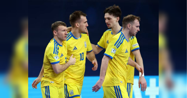 Україна перемогла з великим рахунком Литву на футзальному Євро-2026: відеоогляд матчу - INFBusiness