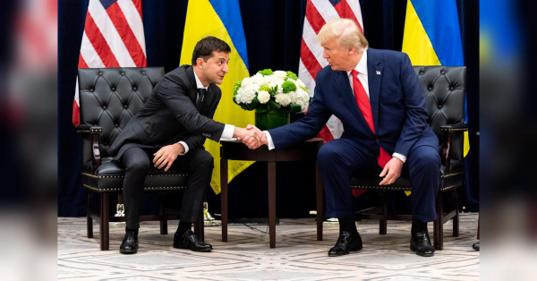 Україна не збирається погоджуватися на «безглузді» гарантії безпеки від Трампа — The Telegraph - INFBusiness