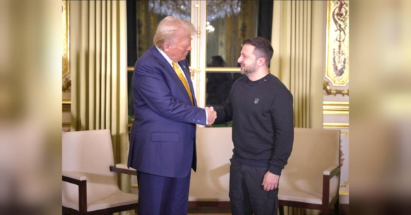 Тема — мирні переговори: Зеленський зустрінеться з Трампом, а Уїткофф — із путіним - INFBusiness