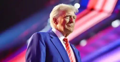 Трамп заявив, що Мадуро копіював його танці, а дружина Меланія їх ненавидить - INFBusiness