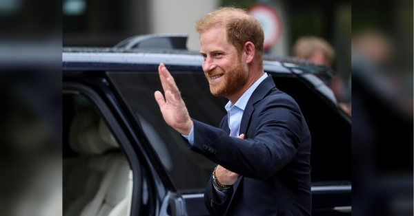 Гаррі прийняв несподіване рішення щодо свого королівського титулу в суді - INFBusiness