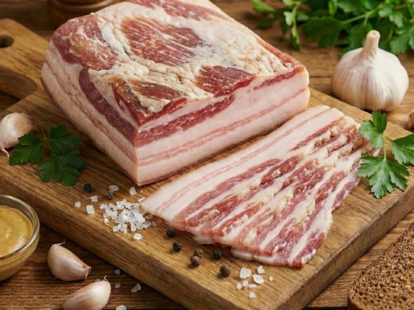 Як вибрати сало: експертка з якості продукції свинарства розповіла про нюанси - INFBusiness