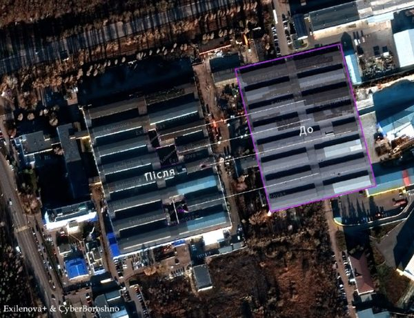 Удар по авіації путіна: «Фламінго» накрили ключовий завод рф — супутники підтвердили влучання - INFBusiness