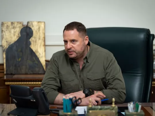 У справі Міндіча Єрмак та Умеров поза підозрами: що повідомили в НАБУ - INFBusiness