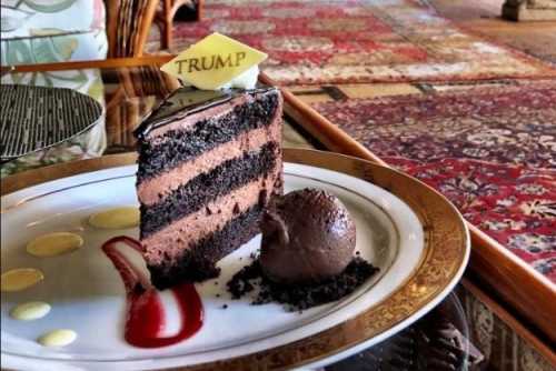 Ім'ям Трампа – від торта до лінкора: як Америка перетворюється на іменний бренд - INFBusiness