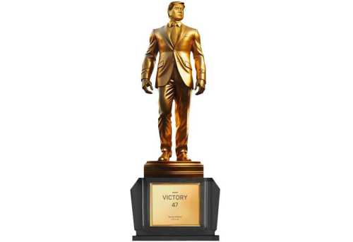 Ім'ям Трампа – від торта до лінкора: як Америка перетворюється на іменний бренд - INFBusiness