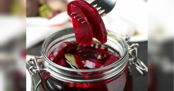 Квашений буряк: чудово підходить для приготування закусок, салатів і борщу - INFBusiness