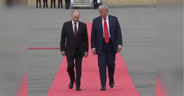 Трамп поруч із путіним: нове фото в Білому домі викликало резонанс - INFBusiness