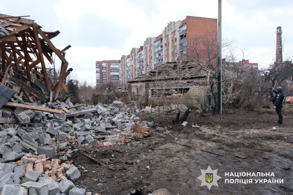 Росіяни завдали звірячого удару по Слов’янську: деталі ворожої атаки (фото, відео) - INFBusiness